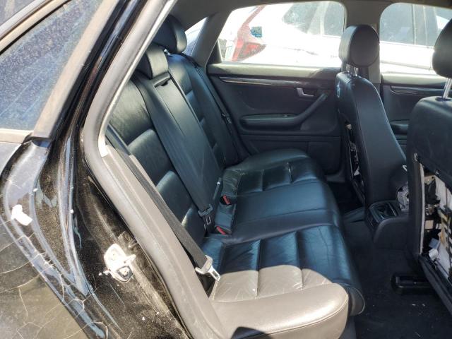 Photo 10 from auction – 2004 AUDI A4 1.8T with VIN WAUJC68E54A232122