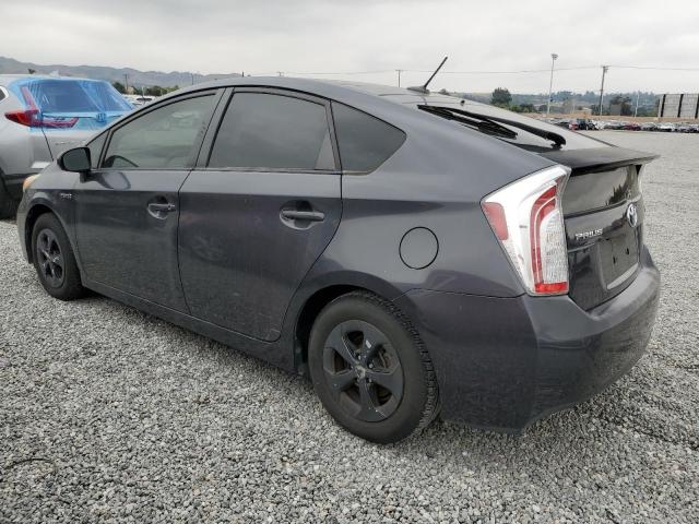 Photo 2 from auction – 2013 TOYOTA PRIUS with VIN JTDKN3DU5D5555771
