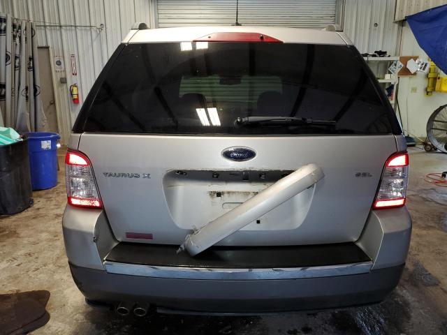 Photo 6 from auction – 2008 FORD TAURUS X S with VIN 1FMDK02W58GA36830