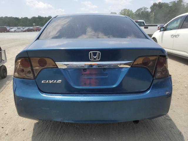 Photo 6 from auction – 2011 HONDA CIVIC LX with VIN 2HGFA1F56BH516315