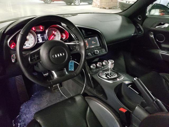 Photo 8 from auction – 2012 AUDI R8 5.2 QUA with VIN WUAGNAFGXCN002827
