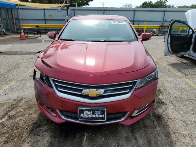 Photo 5 from auction – 2014 CHEVROLET IMPALA LT with VIN 2G1125S3XE9224420