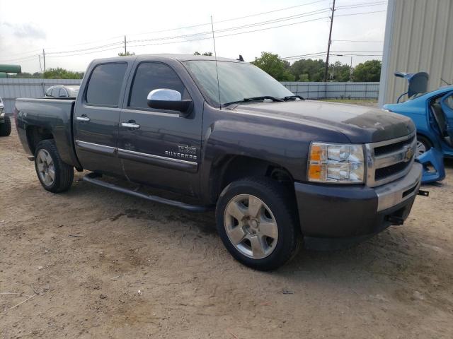 Photo 4 from auction – 2010 CHEVROLET SILVERADO with VIN 3GCRKSE35AG262576