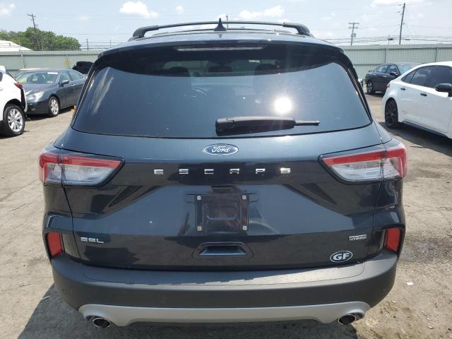 Photo 6 from auction – 2022 FORD ESCAPE SEL with VIN 1FMCU0KZ2NUA20095