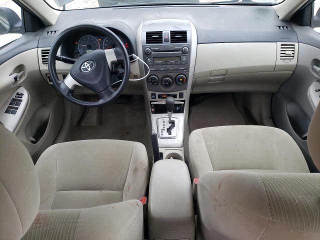 Photo 8 from auction – 2011 TOYOTA COROLLA BA with VIN 2T1BU4EE9BC739871