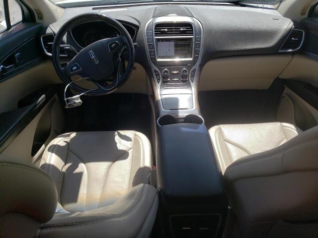 Photo 8 from auction – 2016 LINCOLN MKX RESERV with VIN 2LMTJ6LR1GBL73922