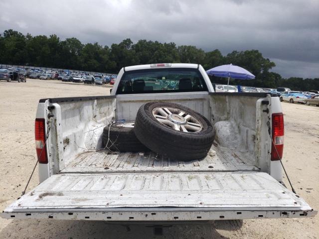 Photo 10 from auction – 2006 FORD F150 with VIN 1FTRF12206NA99019