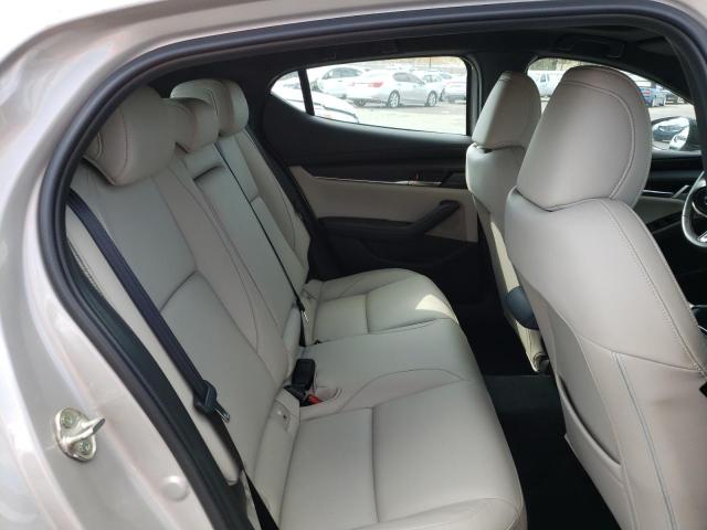 Photo 10 from auction – 2022 MAZDA 3 with VIN JM1BPBJY5N1500323