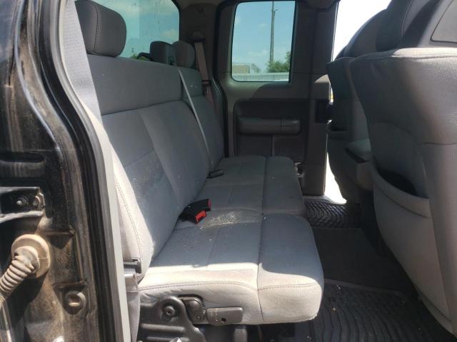 Photo 10 from auction – 2008 FORD F150 with VIN 1FTRX12W68FC12596