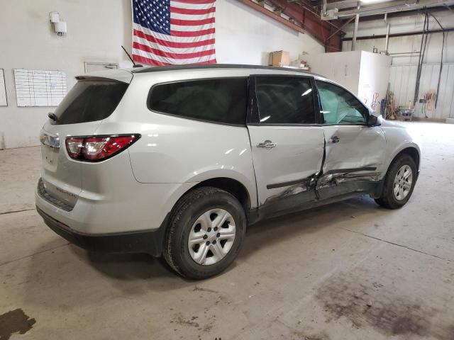 Photo 3 from auction – 2014 CHEVROLET TRAVERSE L with VIN 1GNKRFKD1EJ133991