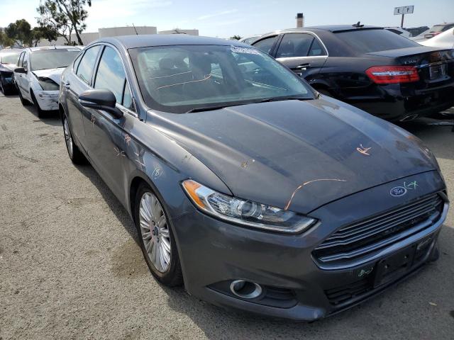 Photo 4 from auction – 2015 FORD FUSION SE with VIN 3FA6P0LU1FR115340