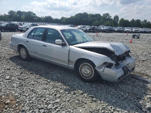 Photo 4 from auction – 2001 FORD CROWN VICT with VIN 2FAFP73WX1X117625
