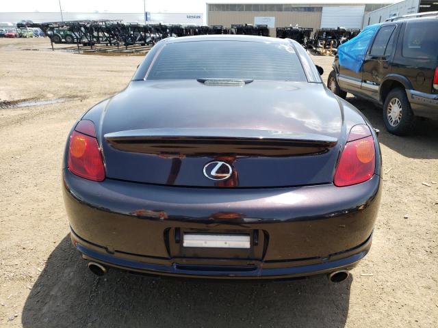 Foto 6 de la subasta – 2002 LEXUS SC 430 con VIN JTHFN48Y120009112