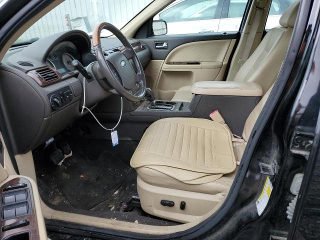 Photo 7 from auction – 2008 FORD TAURUS LIM with VIN 1FAHP25WX8G115723