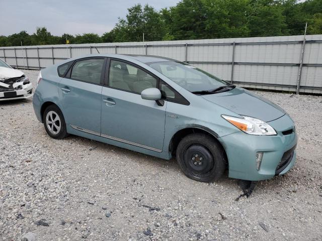 Photo 4 from auction – 2013 TOYOTA PRIUS with VIN JTDKN3DU7D1685221