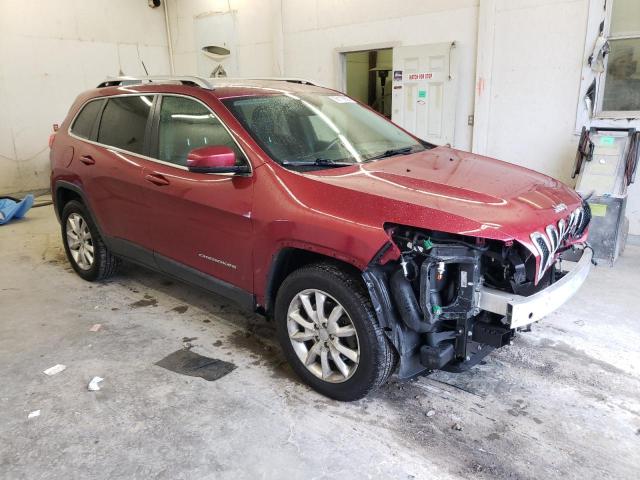 Photo 4 from auction – 2015 JEEP CHEROKEE L with VIN 1C4PJMDS5FW524541