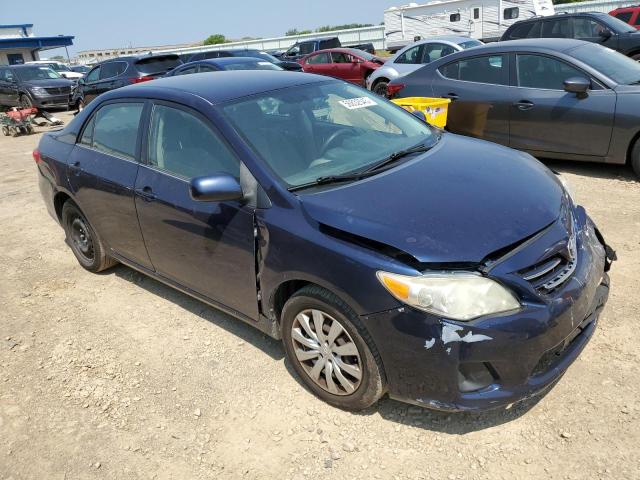 Photo 4 from auction – 2013 TOYOTA COROLLA BA with VIN 2T1BU4EE4DC996469