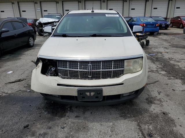 Photo 5 from auction – 2007 LINCOLN MKX with VIN 2LMDU88C77BJ40106