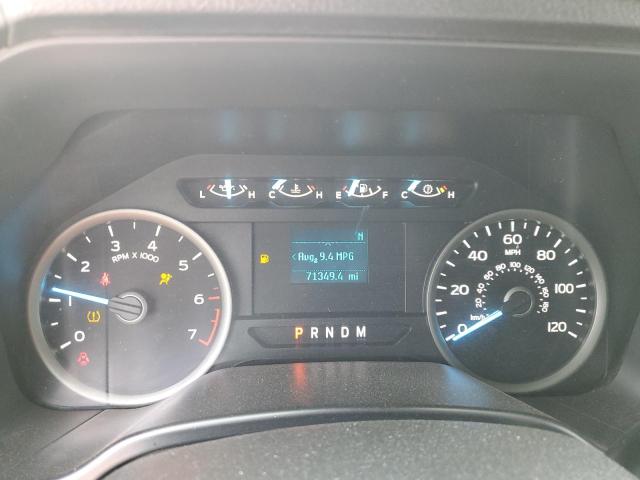 Photo 9 from auction – 2018 FORD F150 SUPER with VIN 1FTEW1E5XJKE78463