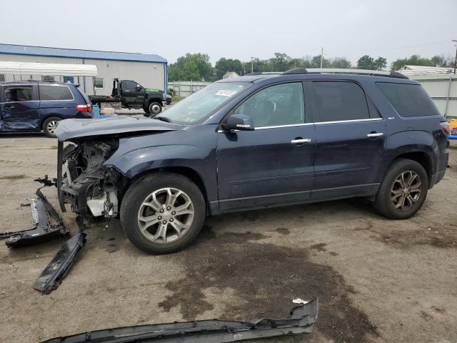 GMC ACADIA SLT 2015 with VIN 1GKKVRKD0FJ175371 - Photo from auction