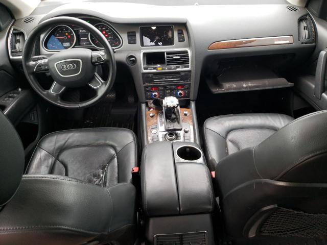 Photo 8 from auction – 2012 AUDI Q7 PRESTIG with VIN WA1AGAFE9CD000255
