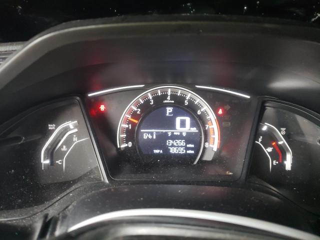 Photo 9 from auction – 2017 HONDA CIVIC LX with VIN 19XFC2F57HE036416