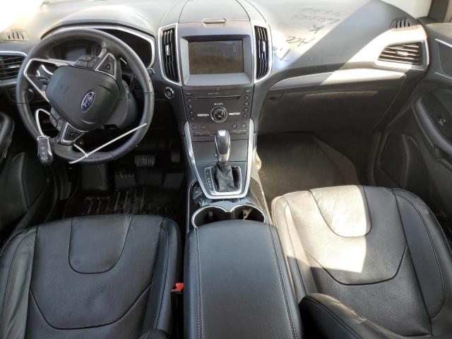 Photo 8 from auction – 2016 FORD EDGE TITAN with VIN 2FMPK3K89GBC37863