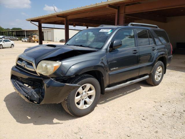 TOYOTA 4RUNNER SR 2007 with VIN JTEZU14R970089521 - Photo from auction