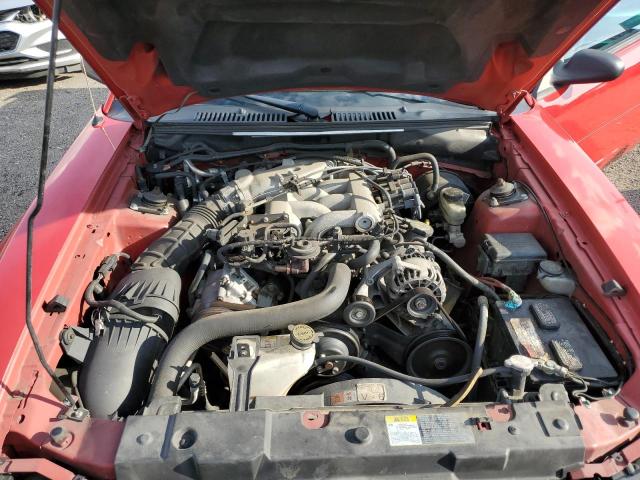Photo 11 from auction – 2004 FORD MUSTANG with VIN 1FAFP40664F158384