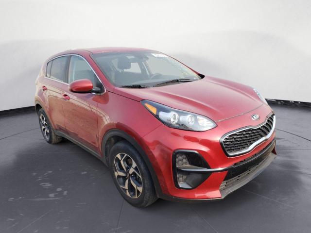 Photo 4 from auction – 2021 KIA SPORTAGE L with VIN KNDPM3AC7M7938121