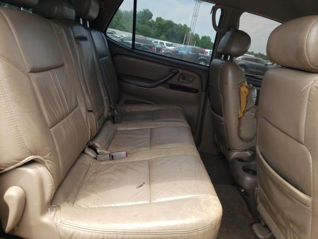 Photo 11 from auction – 2002 TOYOTA SEQUOIA sr with VIN 5TDZT34A02S108461