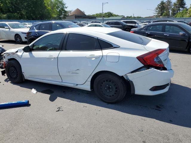 Photo 2 from auction – 2017 HONDA CIVIC LX with VIN 19XFC2F50HE064056