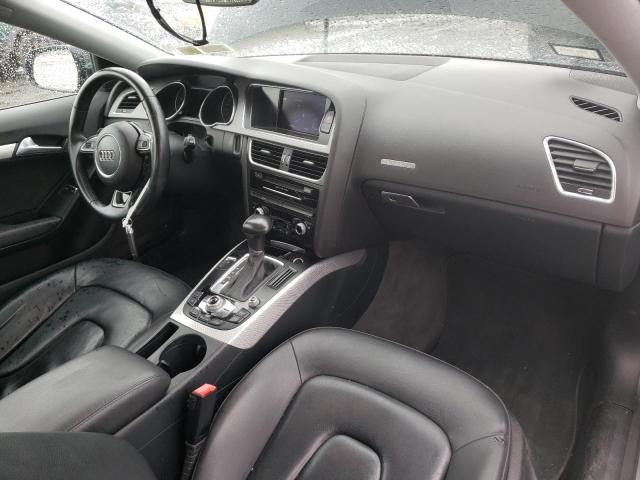 Photo 8 from auction – 2015 AUDI A5 PREMIUM with VIN WAUCFAFR6FA020972