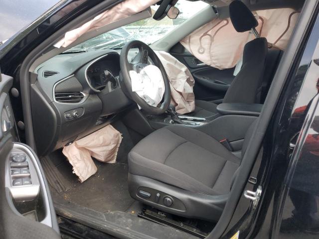 Photo 7 from auction – 2022 CHEVROLET MALIBU LT with VIN 1G1ZD5ST3NF185089