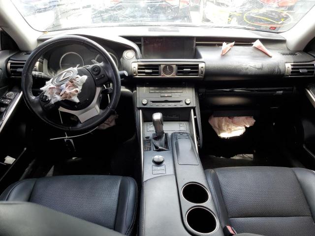 Photo 8 from auction – 2015 LEXUS IS 250 with VIN JTHCF1D21F5020927