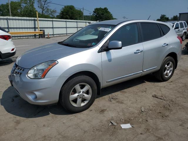 NISSAN ROGUE S 2013 with VIN JN8AS5MT2DW030995 - Photo from auction