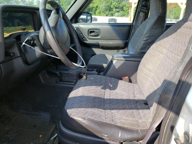Photo 7 from auction – 2001 JEEP CHEROKEE S with VIN 1J4FF48S01L539489