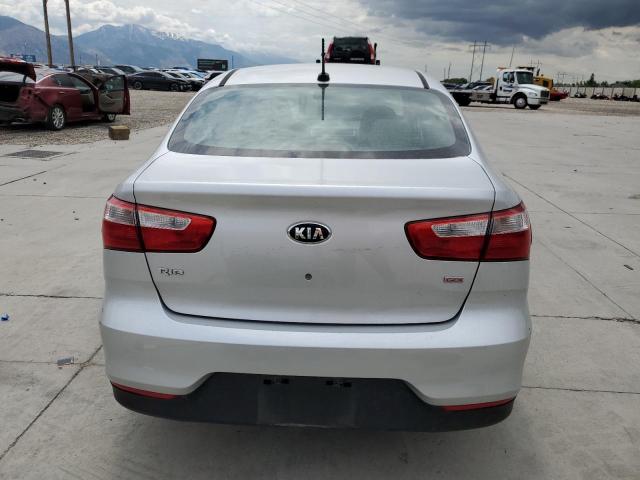 Photo 6 from auction – 2016 KIA RIO LX with VIN KNADM4A33G6648152