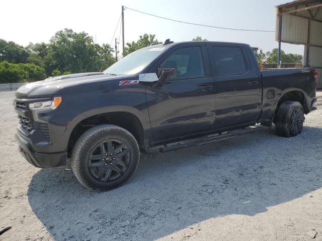 CHEVROLET SILVERADO 2023 with VIN 3GCUDFE85PG151946 - Photo from auction