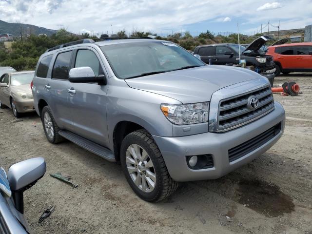 Photo 4 from auction – 2012 TOYOTA SEQUOIA PL with VIN 5TDDY5G11CS067892