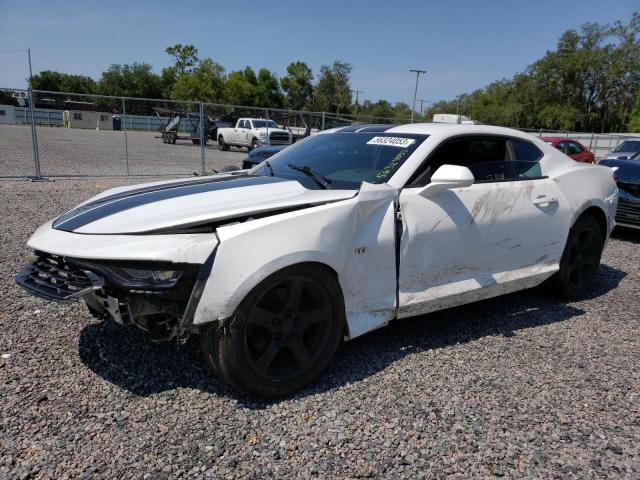 Photo 1 from auction – 2019 CHEVROLET CAMARO LS with VIN 1G1FB1RS3K0108302