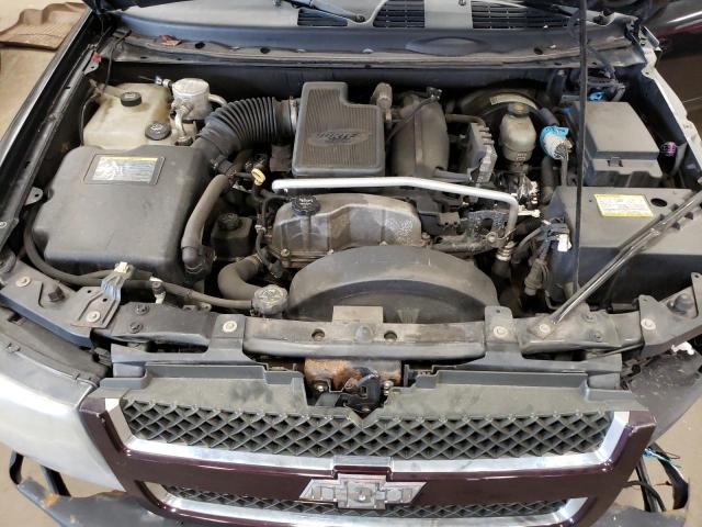 Photo 11 from auction – 2008 CHEVROLET TRAILBLAZE with VIN 1GNDT13S582103398