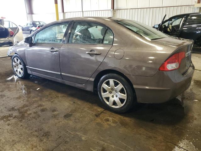 Photo 2 from auction – 2010 HONDA CIVIC LX with VIN 2HGFA1F53AH577958