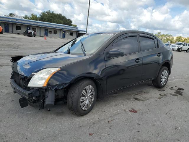 NISSAN SENTRA 2.0 2007 with VIN 3N1AB61E47L662465 - Photo from auction