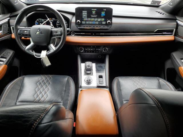 Photo 8 from auction – 2022 MITSUBISHI OUTLANDER with VIN JA4J4VA84NZ044171