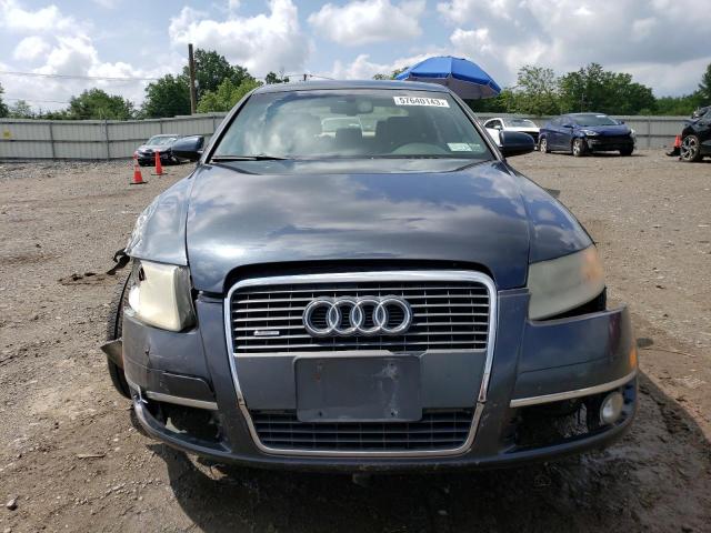 Photo 5 from auction – 2006 AUDI A6 3.2 QUA with VIN WAUDH94F66N158817
