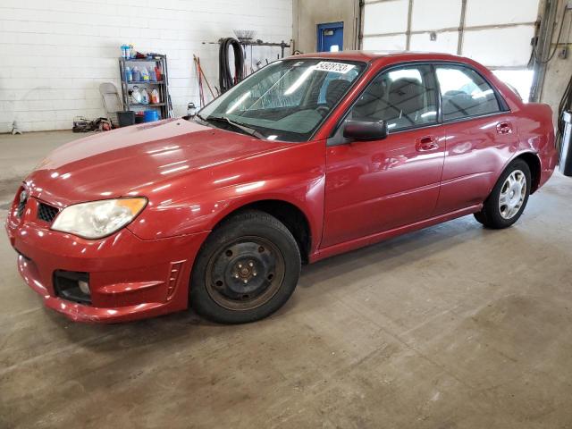 SUBARU IMPREZA 2. 2007 con VIN JF1GD61687H505665 - Foto de la subasta