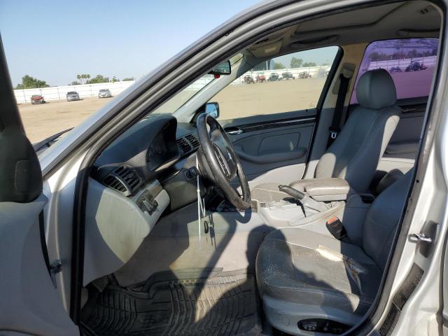 Photo 7 from auction – 2002 BMW 325 I with VIN WBAEV33432KL66689