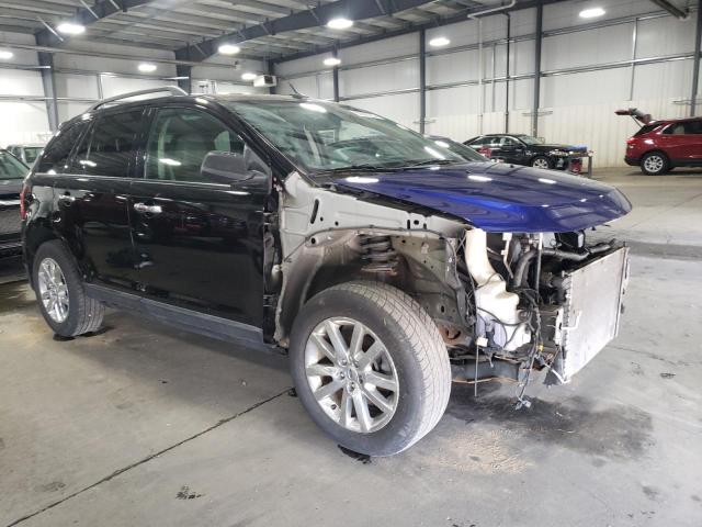 Photo 4 from auction – 2011 FORD EDGE SEL with VIN 2FMDK3JC0BBB46255