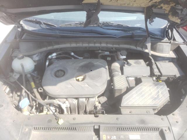 Photo 12 from auction – 2019 HYUNDAI TUCSON SE with VIN KM8J2CA44KU064048